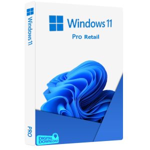 Windows 11 Pro 64 Bit OEM
