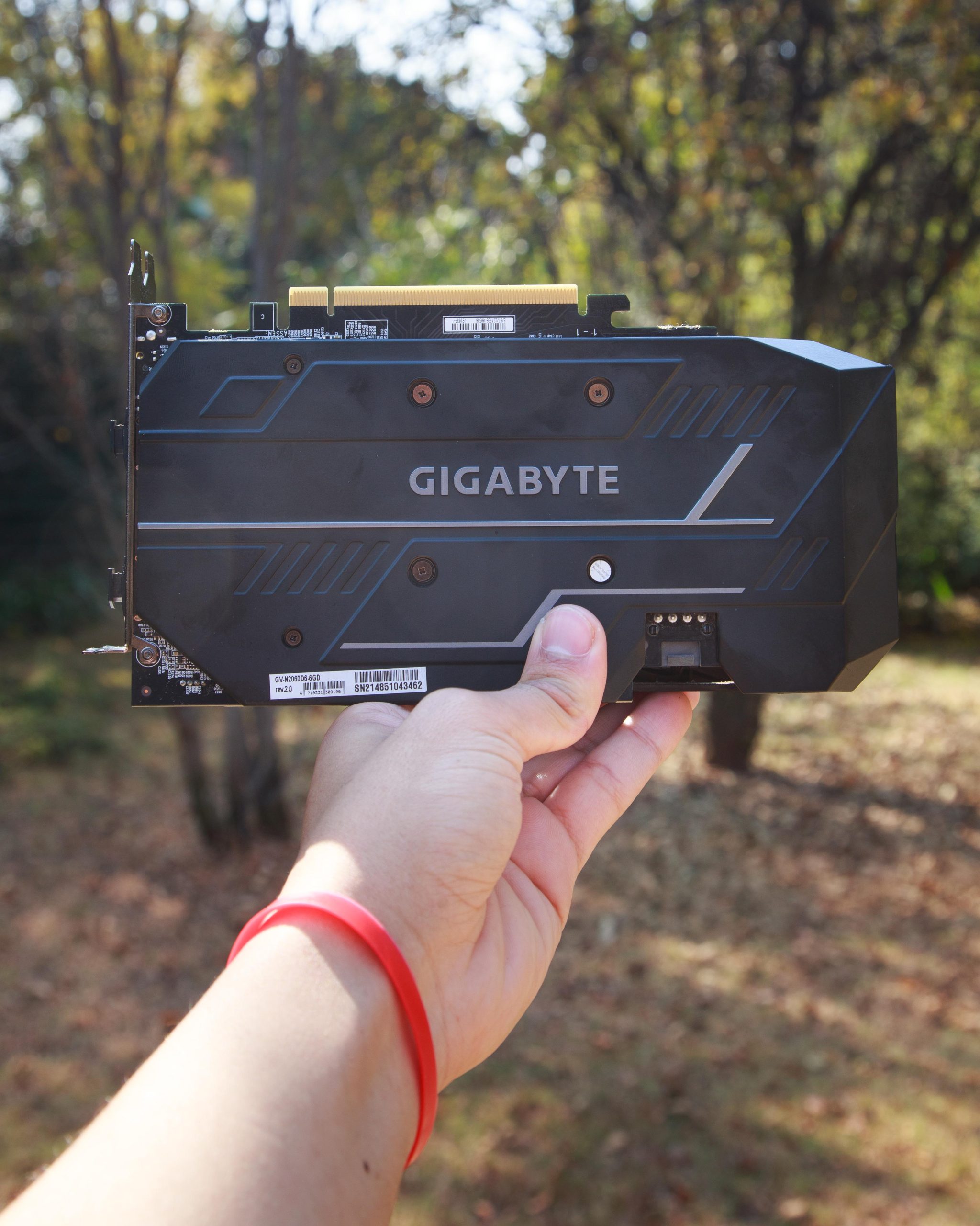 Geforce RTX 2060 Super 6GB GDDR6 Graphics Card - Image 2