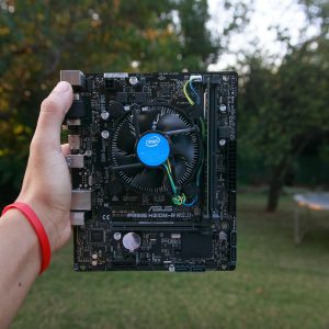 Core i7 9700 H310M DDR4 16GB Upgrade Kit