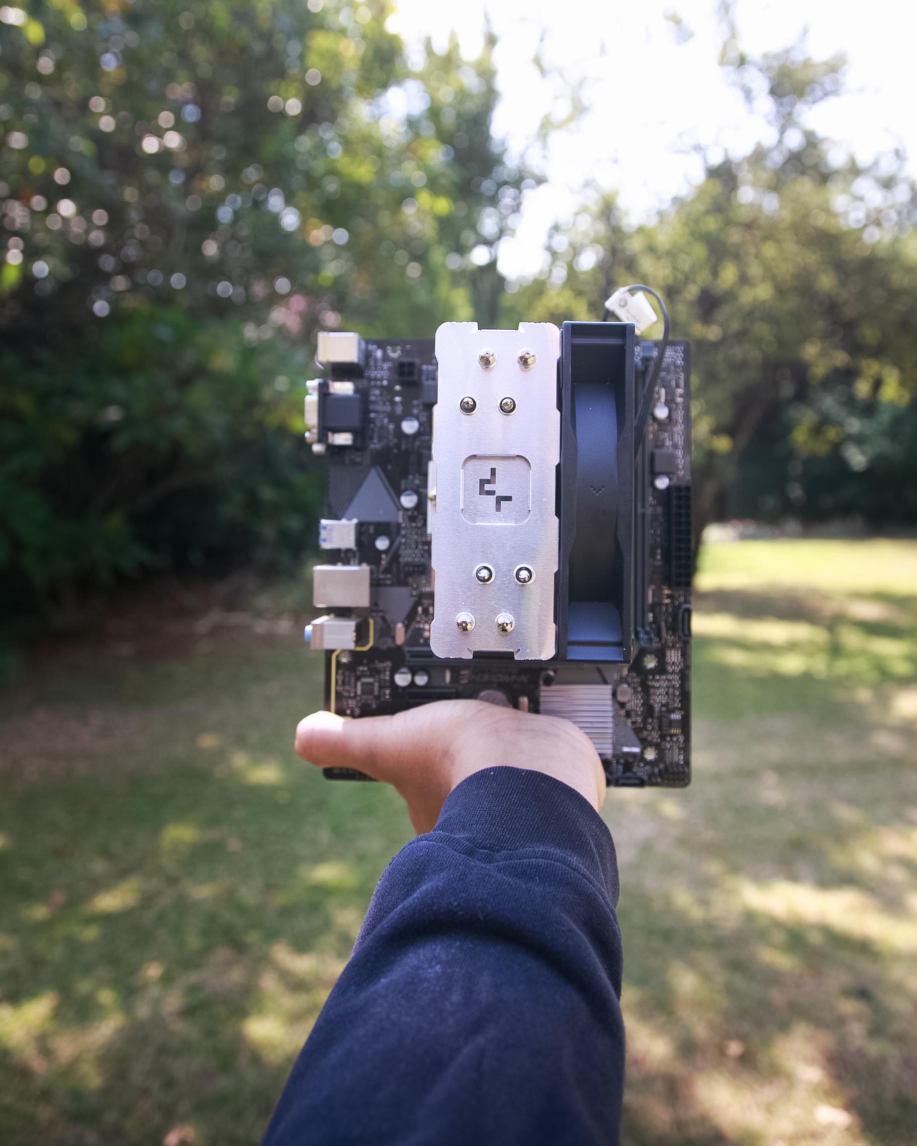 π§ The i7 Builders' Dream Team Combo π§