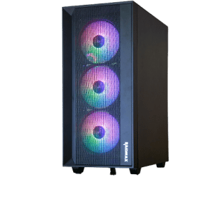 Intel 8th Gen Core i7 8700 4.2Ghz 6GB RTX 2060 Super Gaming PC - The CheesePoi Supreme Pro