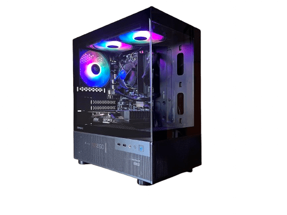 Gaming PC - The Boerie Beast