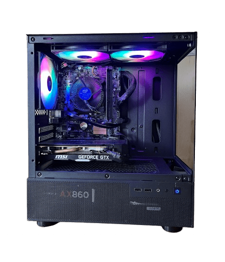Game-Ready Ryzen 5 RTX 2060 PC for Sale