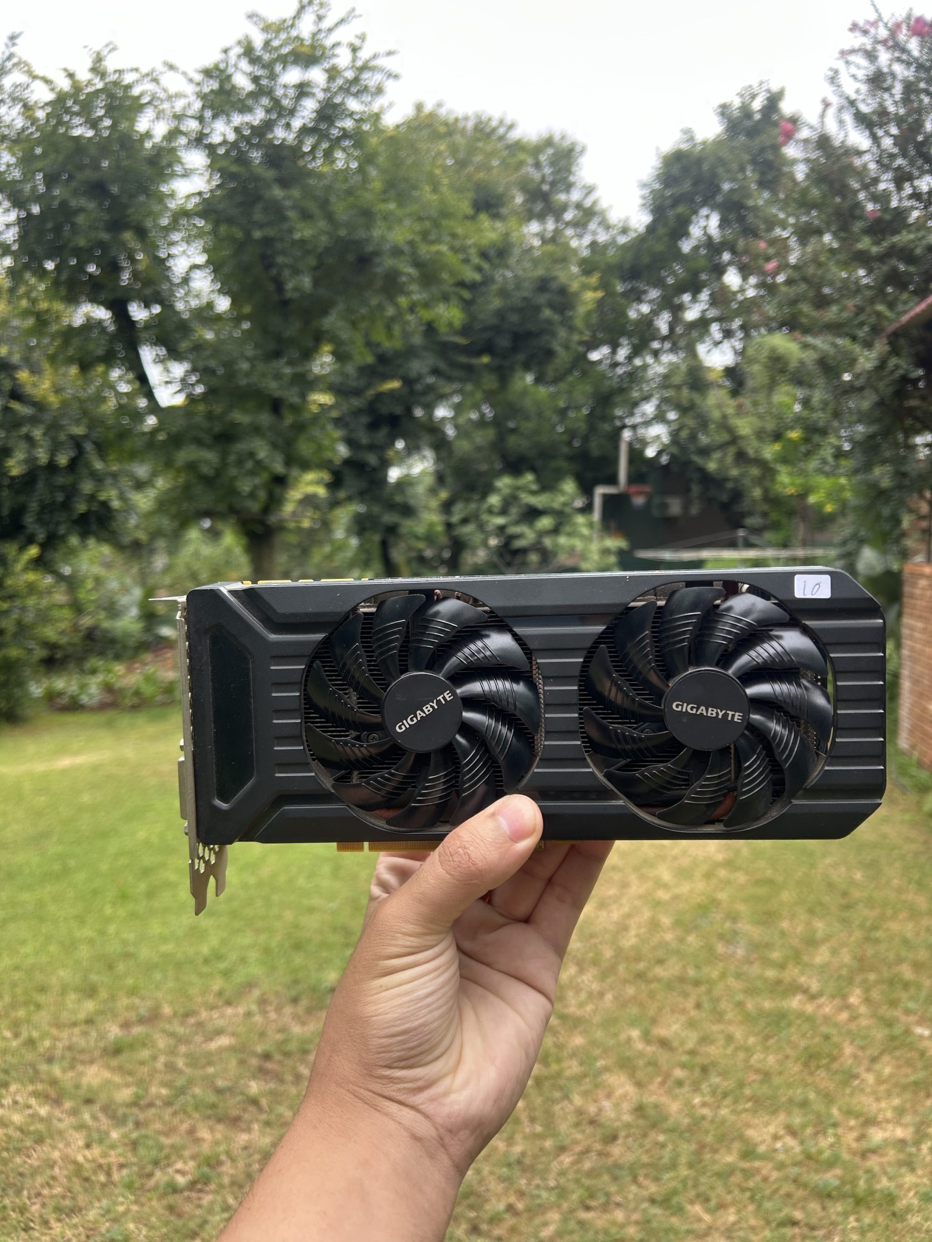 GTX 1070 Ti