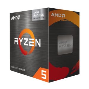 AMD Ryzen 5 5600GT 6-Core 12-Thread Processor | 4.6GHz Boost | AM4