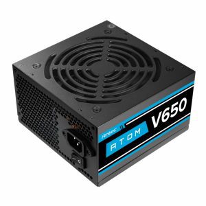 Antec Atom V650 | 650W Non-Modular Power Supply