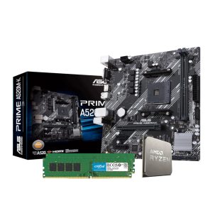 AMD Ryzen 5 3600 Upgrade Kit