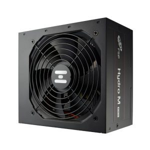FSP Hydro M Pro 700W Semi-Modular Power Supply | 80 Plus Bronze PSU