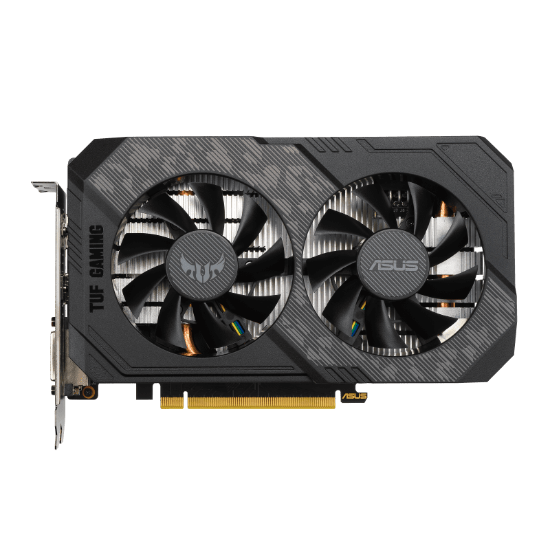 ASUS TUF GTX 1660 Ti OC 6GB
