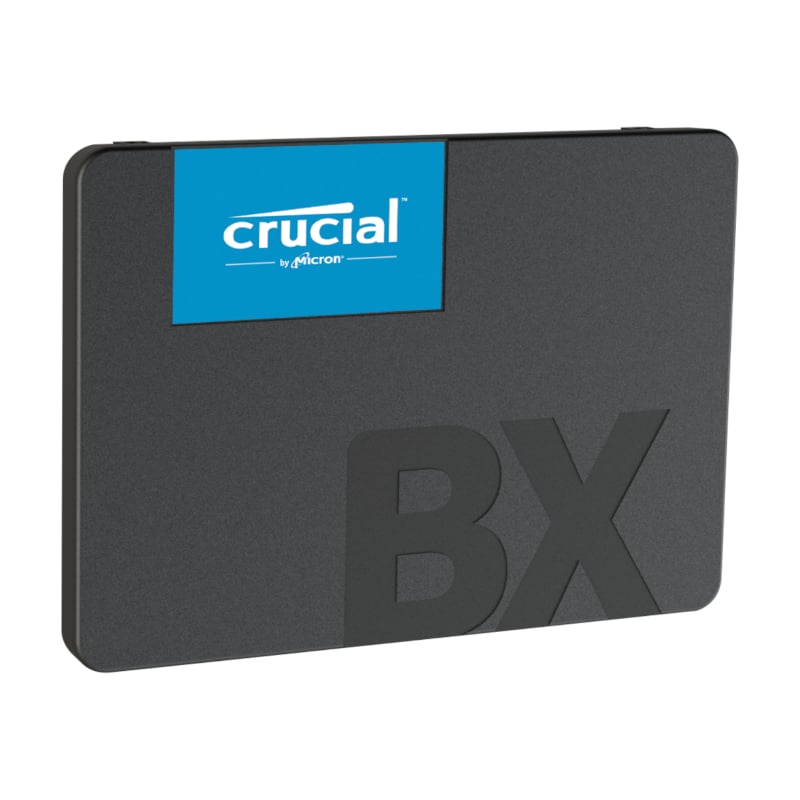 Crucial BX500 500GB 2.5β³ SATA SSD