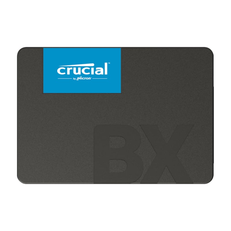 Crucial BX500 500GB 2.5β³ SATA SSD - Image 2