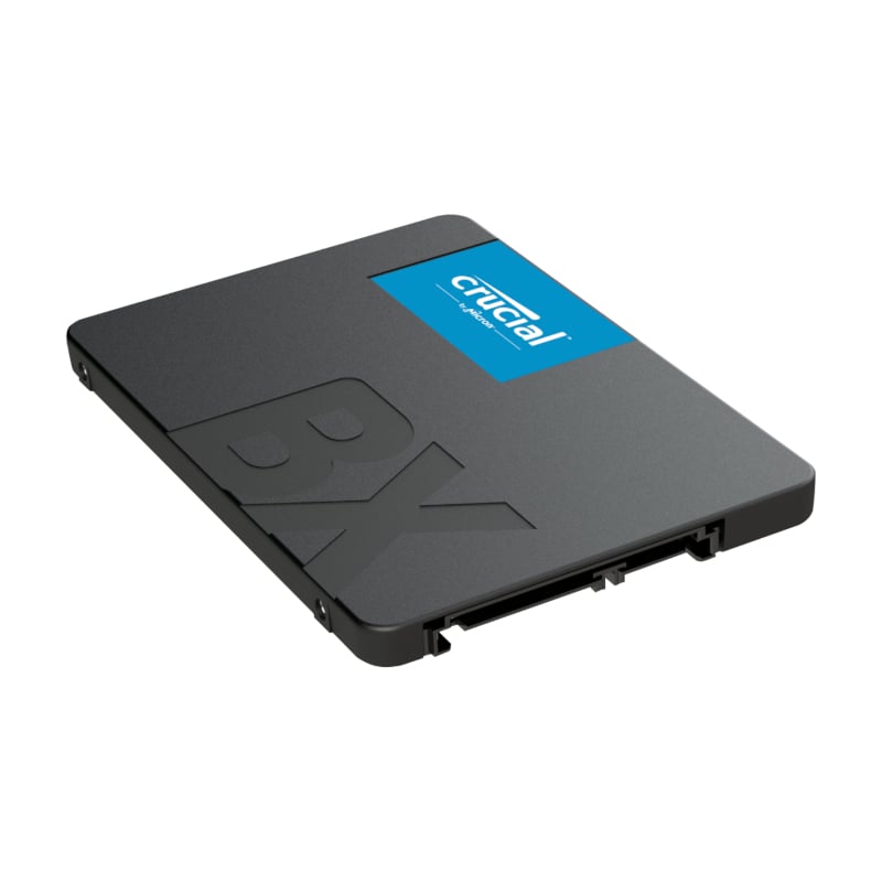 Crucial BX500 500GB 2.5β³ SATA SSD - Image 4
