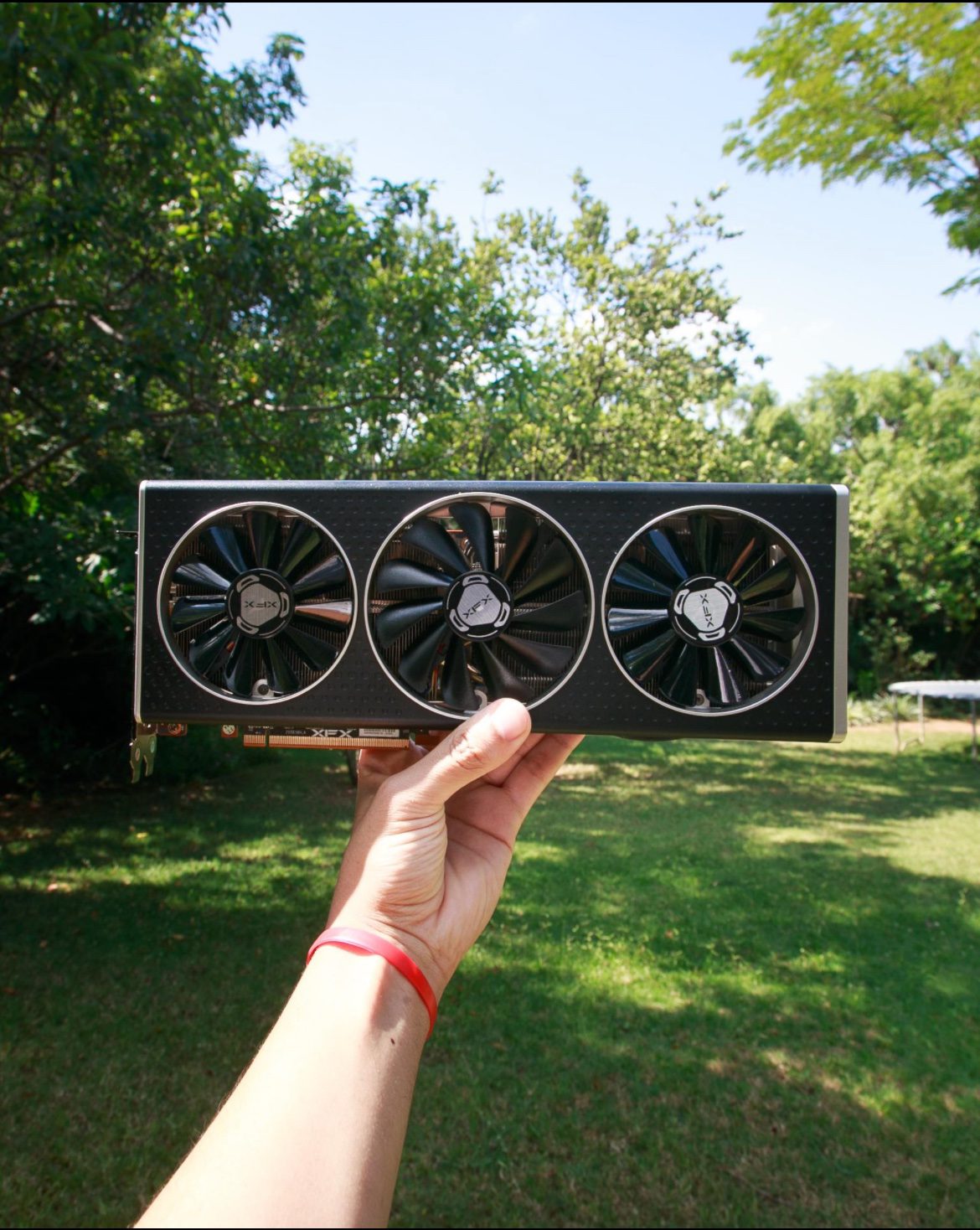 Radeon RX 6700 XT – 12GB GDDR