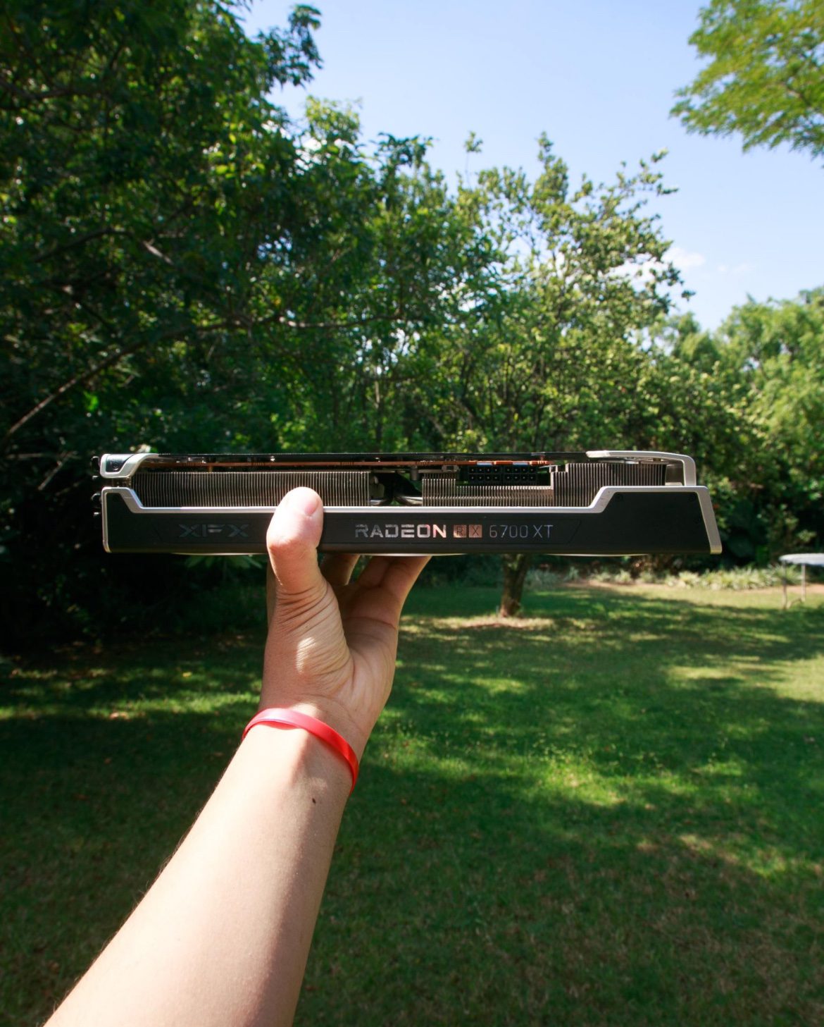 Radeon RX 6700 XT – 12GB GDDR - Image 2